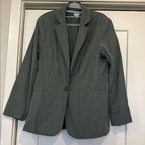 A New Day Olive Blazer